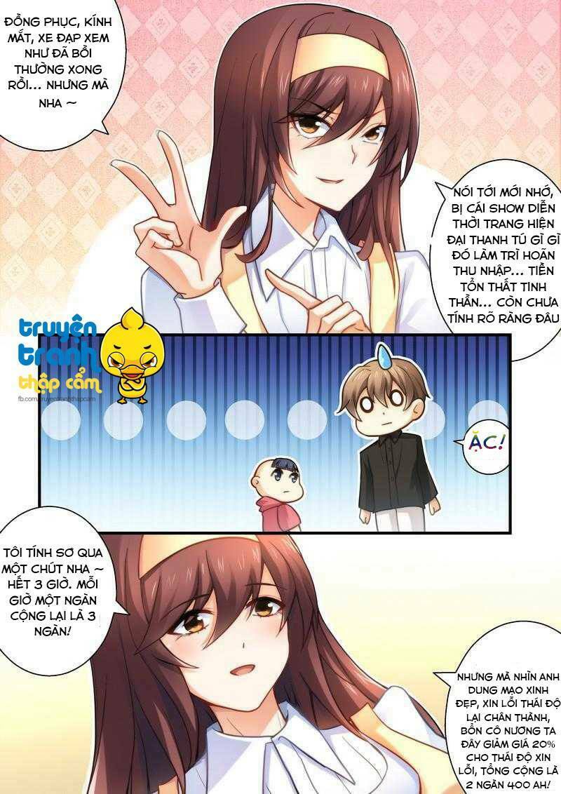 Thác Nhạ Hào Môn Tổng Tài: Chapter 20