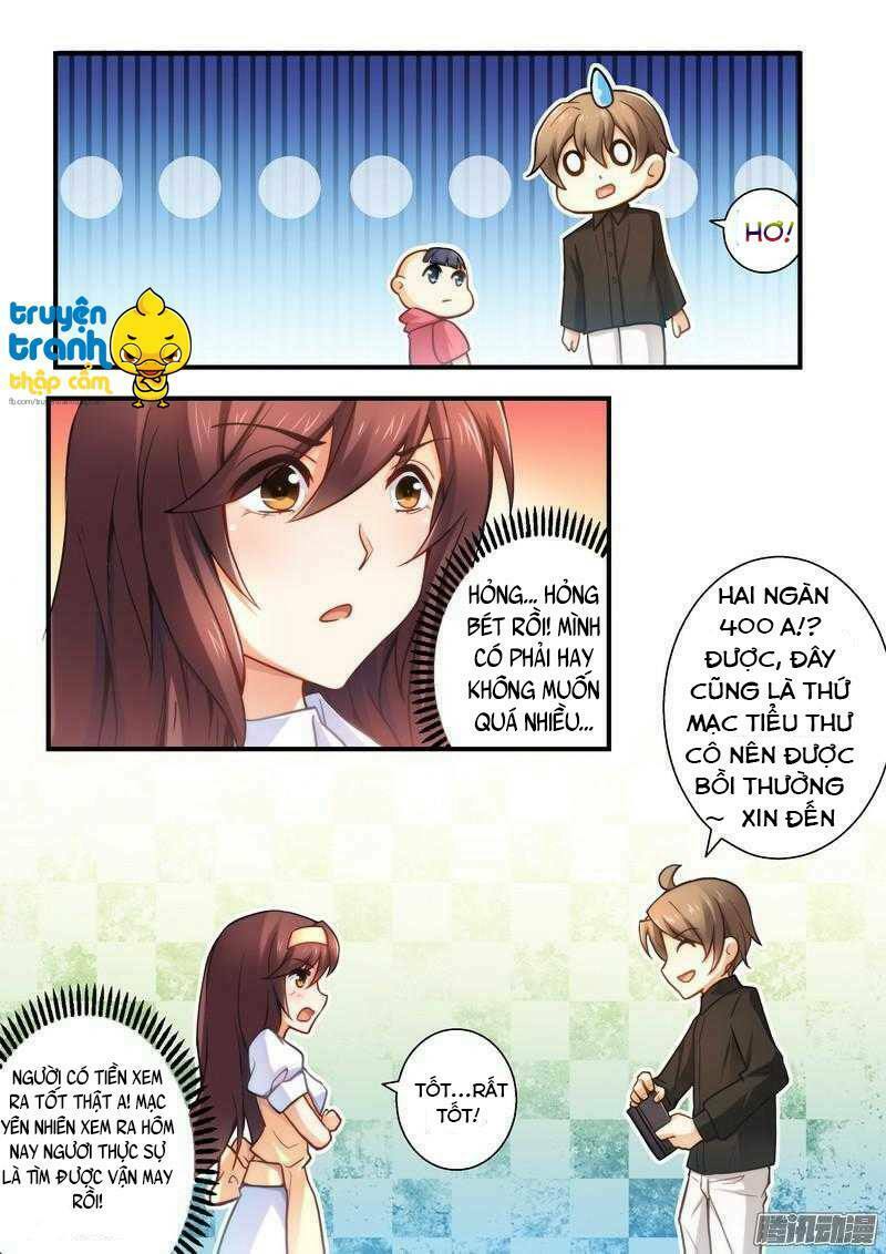 Thác Nhạ Hào Môn Tổng Tài: Chapter 20