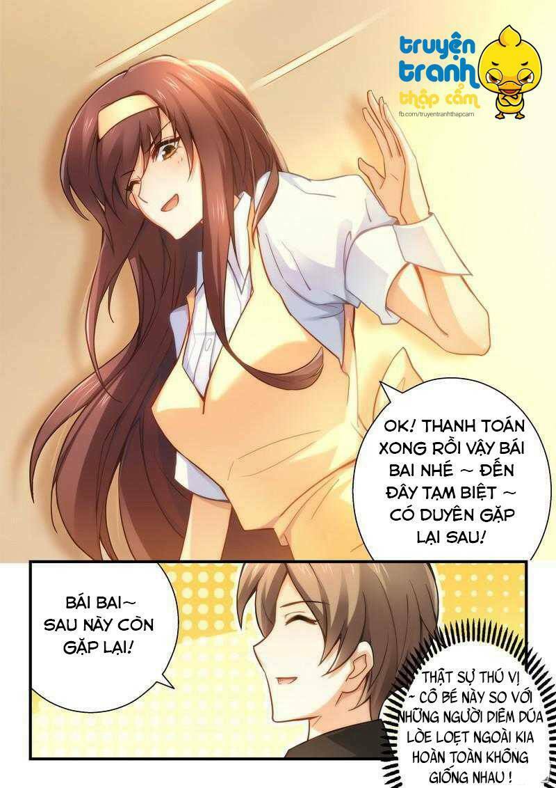 Thác Nhạ Hào Môn Tổng Tài: Chapter 20