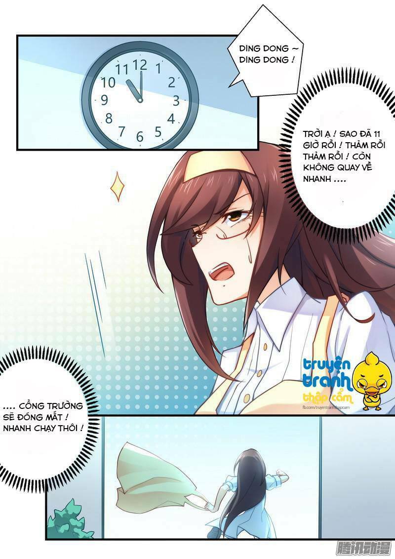 Thác Nhạ Hào Môn Tổng Tài: Chapter 21