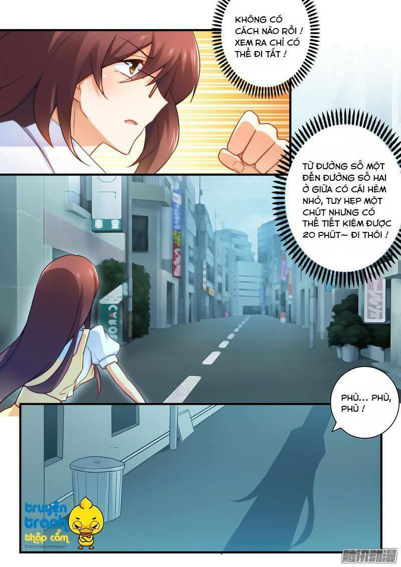 Thác Nhạ Hào Môn Tổng Tài: Chapter 21