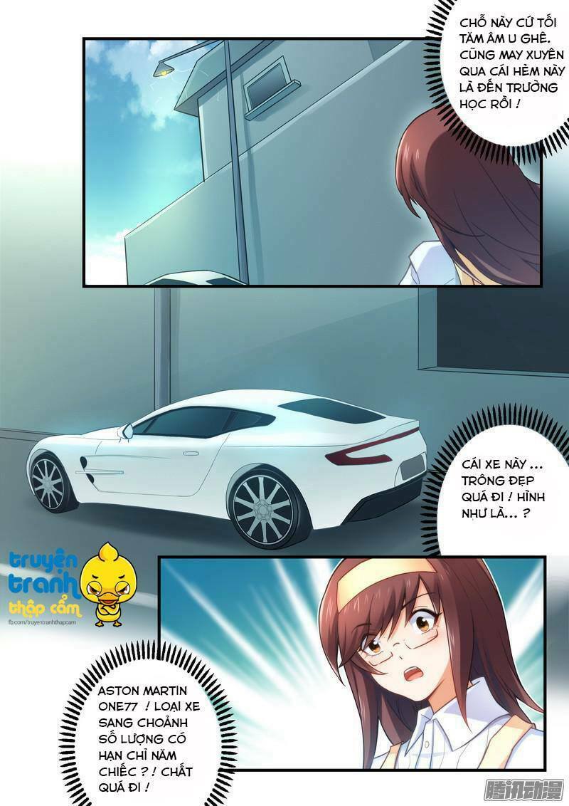 Thác Nhạ Hào Môn Tổng Tài: Chapter 21