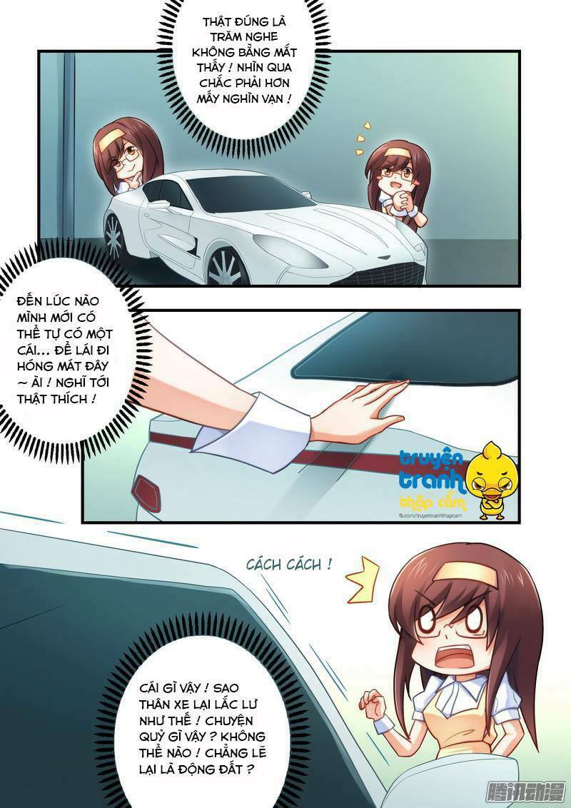 Thác Nhạ Hào Môn Tổng Tài: Chapter 21