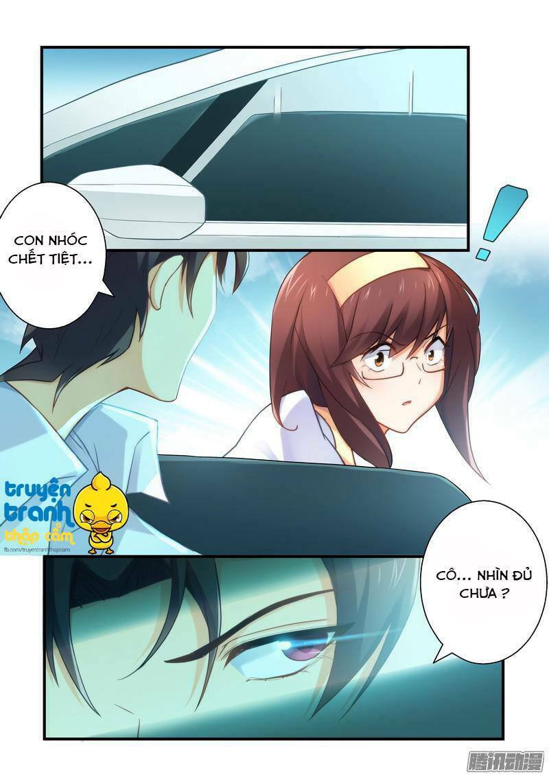 Thác Nhạ Hào Môn Tổng Tài: Chapter 21