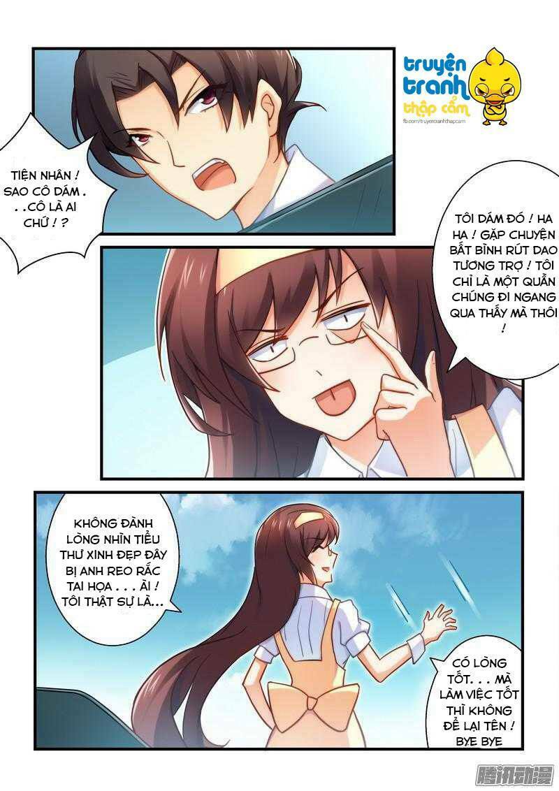 Thác Nhạ Hào Môn Tổng Tài: Chapter 22