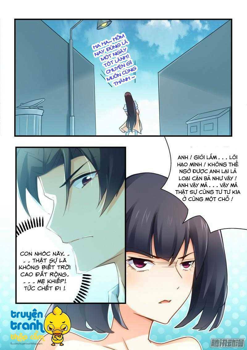 Thác Nhạ Hào Môn Tổng Tài: Chapter 22