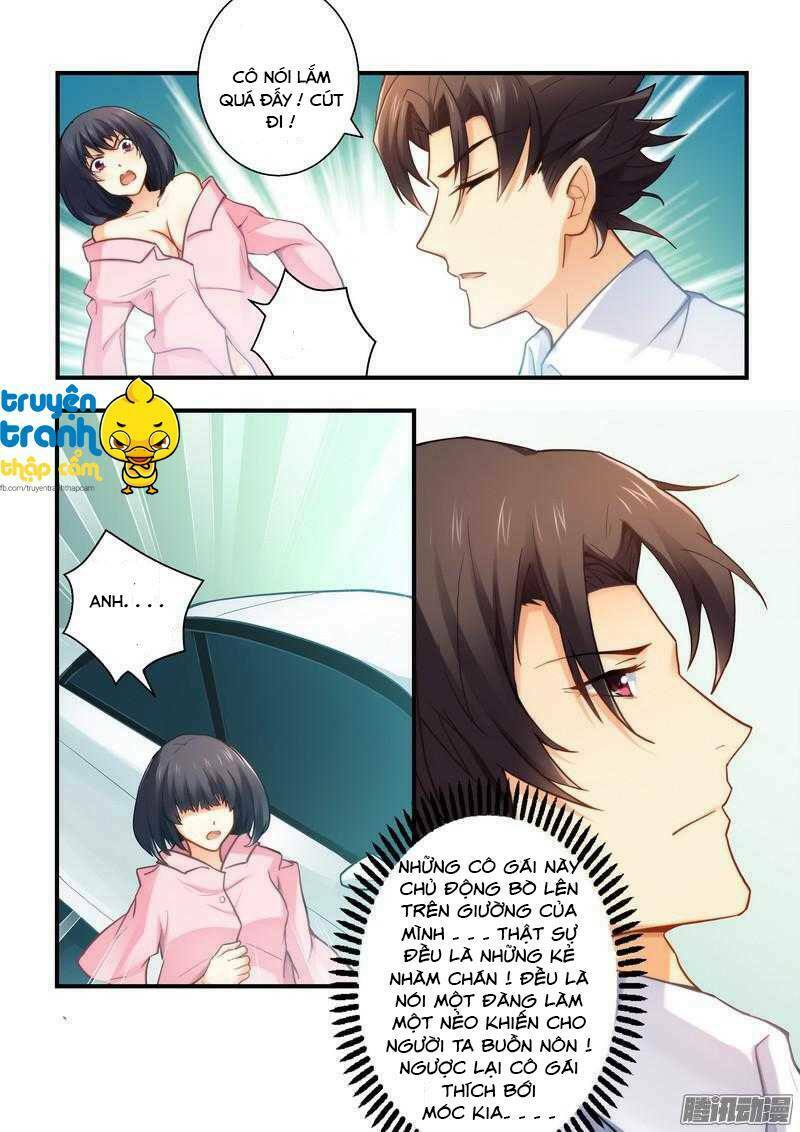 Thác Nhạ Hào Môn Tổng Tài: Chapter 22