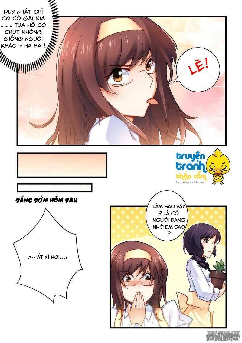 Thác Nhạ Hào Môn Tổng Tài: Chapter 22