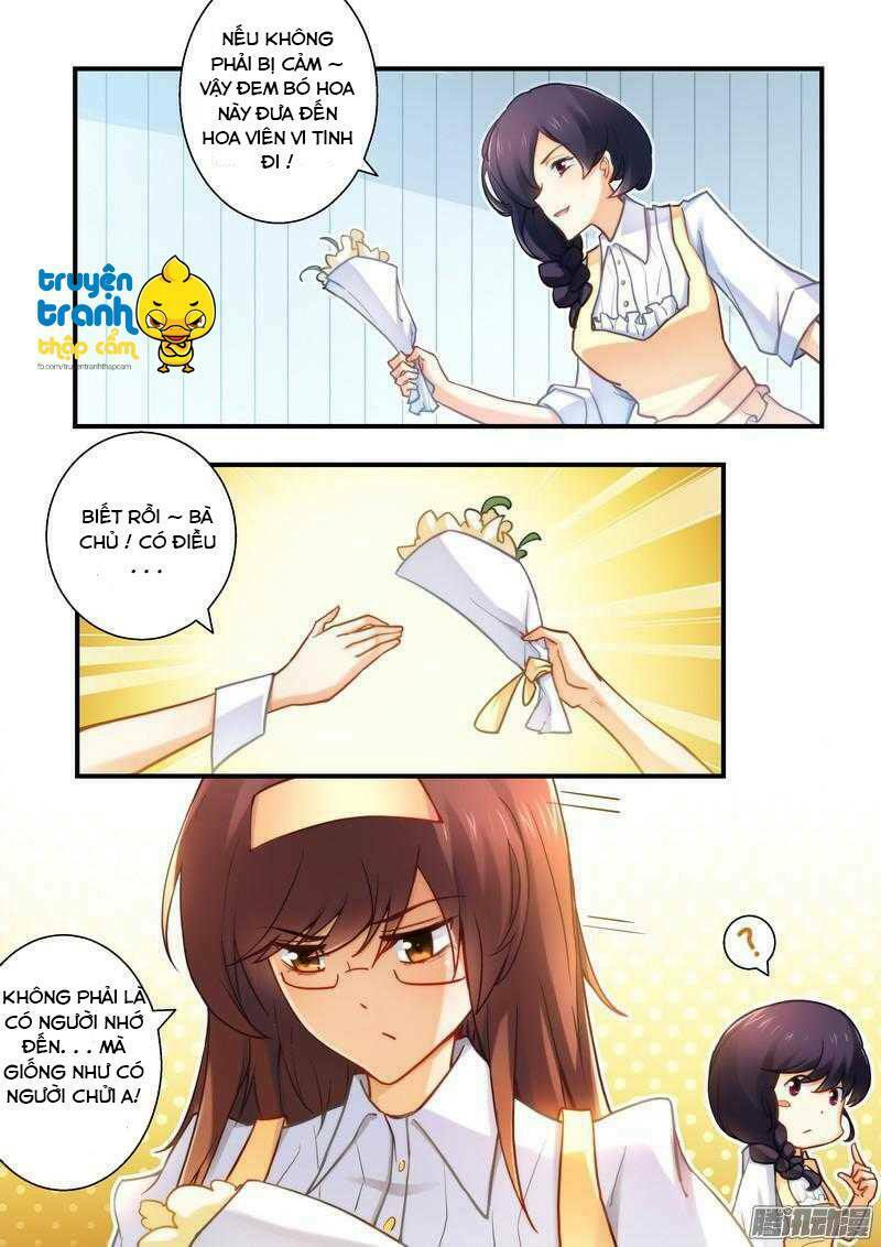 Thác Nhạ Hào Môn Tổng Tài: Chapter 22