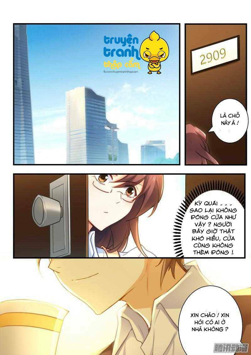 Thác Nhạ Hào Môn Tổng Tài: Chapter 22