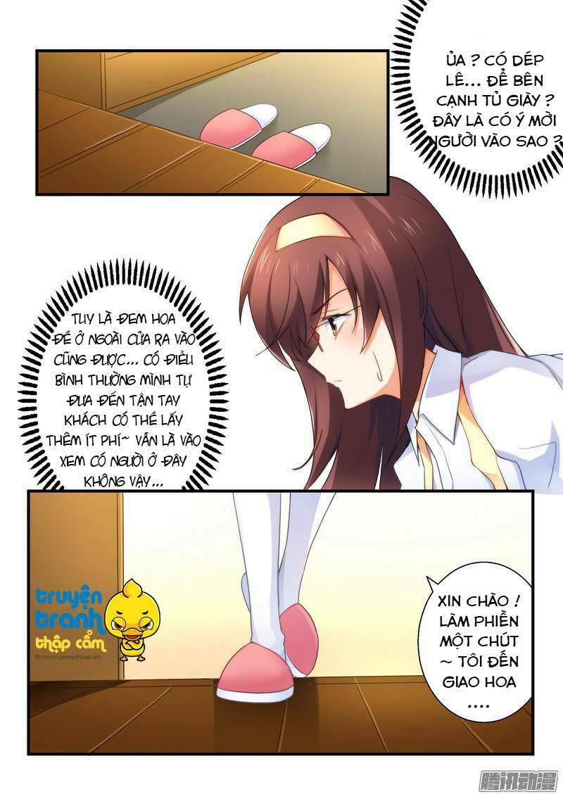 Thác Nhạ Hào Môn Tổng Tài: Chapter 23
