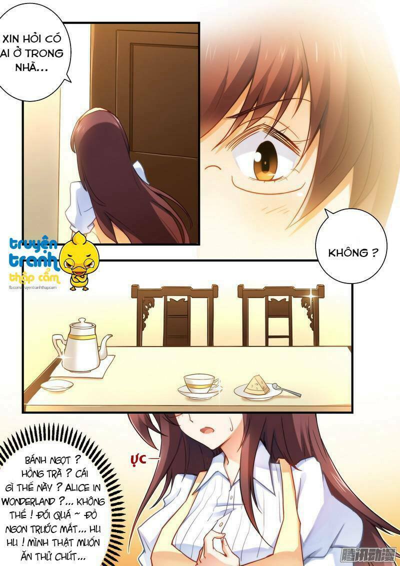 Thác Nhạ Hào Môn Tổng Tài: Chapter 23