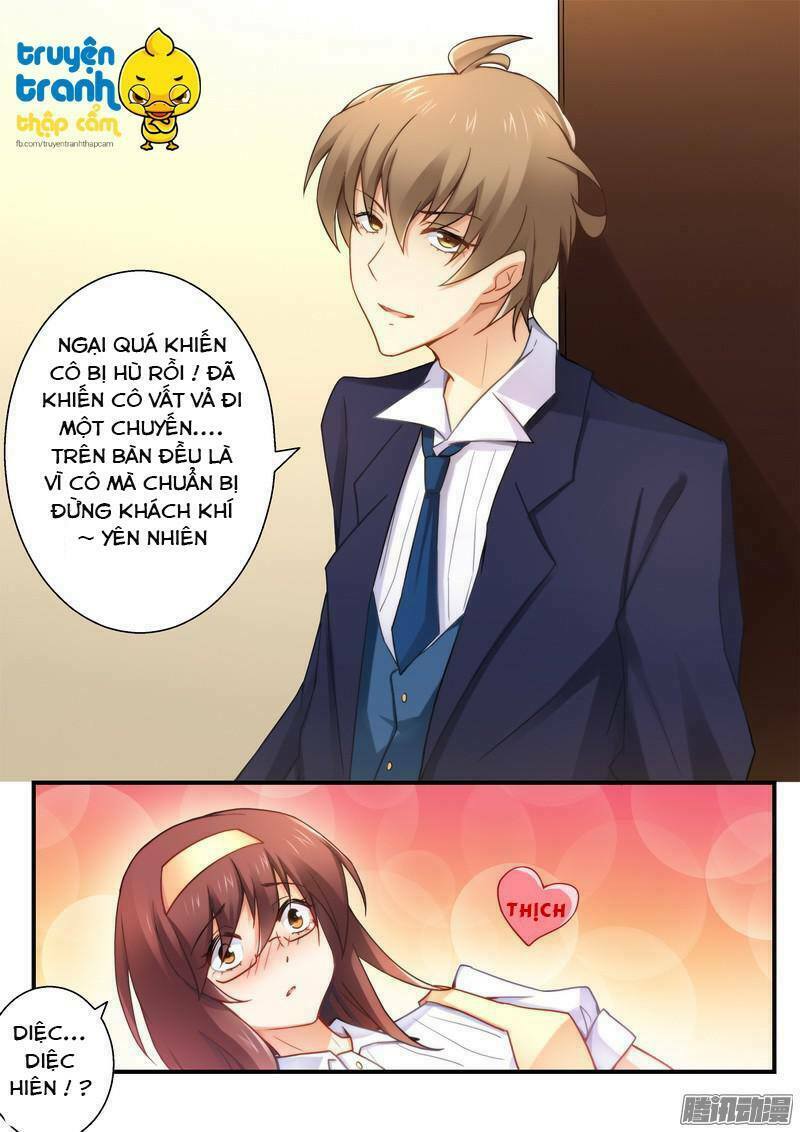 Thác Nhạ Hào Môn Tổng Tài: Chapter 23
