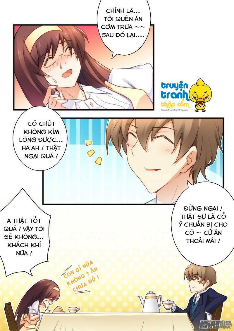 Thác Nhạ Hào Môn Tổng Tài: Chapter 23