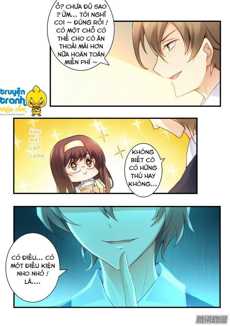 Thác Nhạ Hào Môn Tổng Tài: Chapter 23