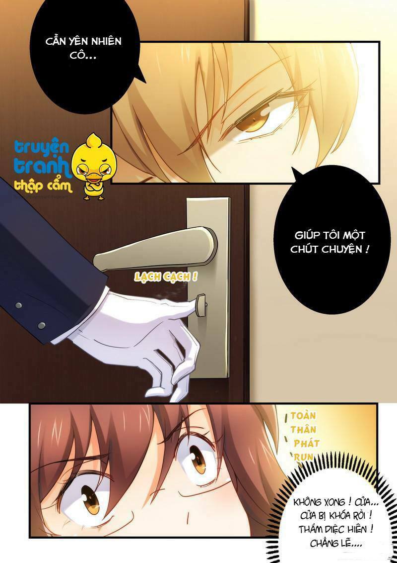 Thác Nhạ Hào Môn Tổng Tài: Chapter 23