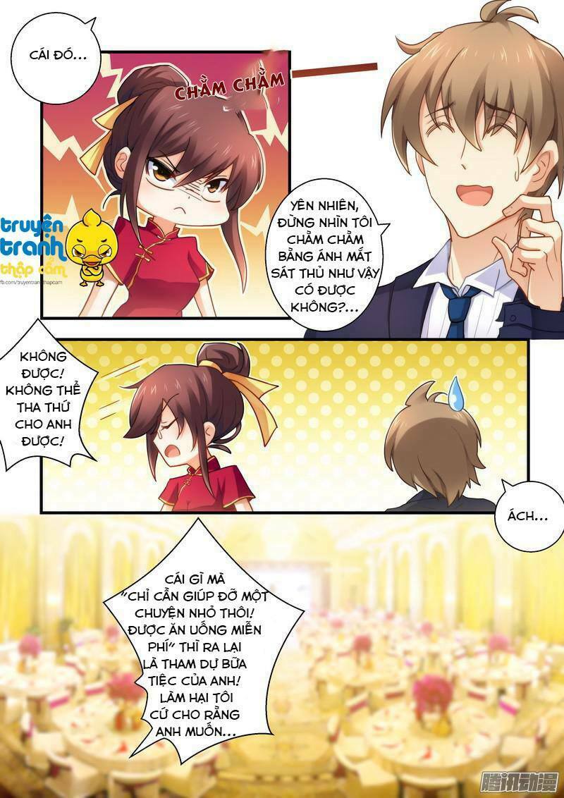 Thác Nhạ Hào Môn Tổng Tài: Chapter 24