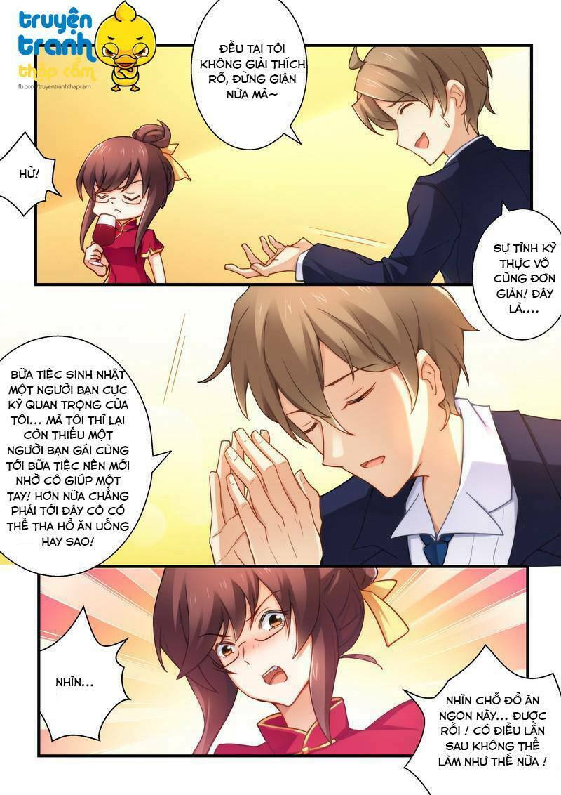 Thác Nhạ Hào Môn Tổng Tài: Chapter 24