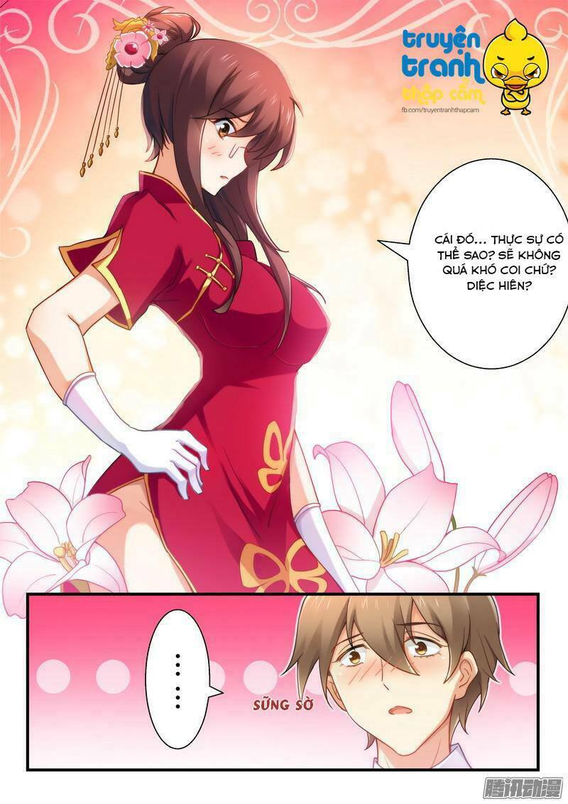 Thác Nhạ Hào Môn Tổng Tài: Chapter 24