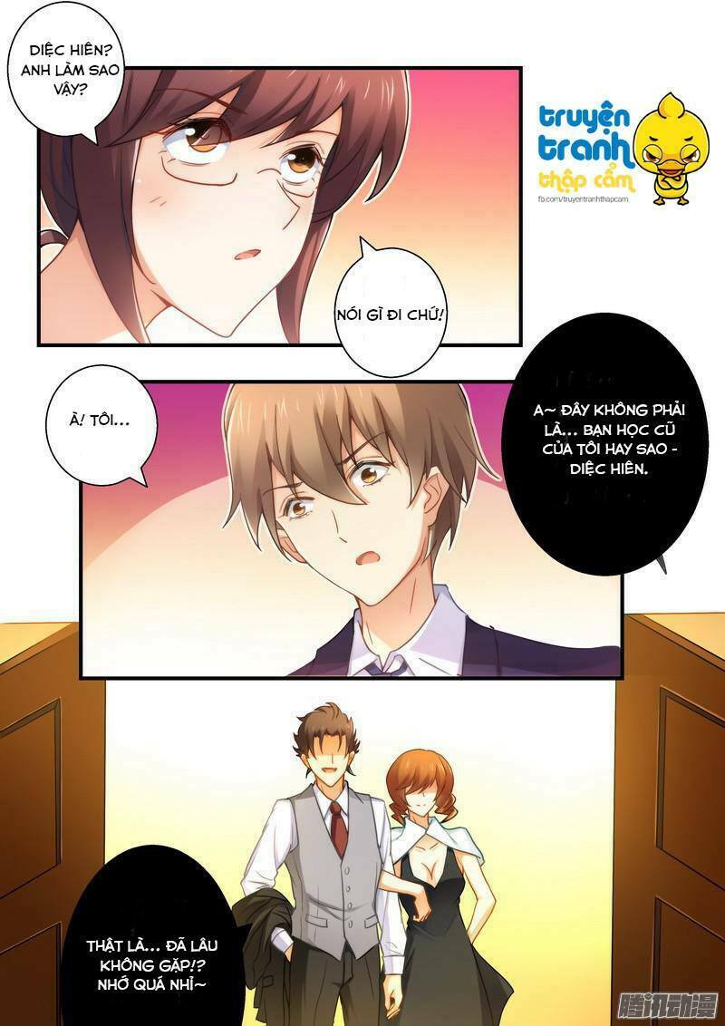 Thác Nhạ Hào Môn Tổng Tài: Chapter 24