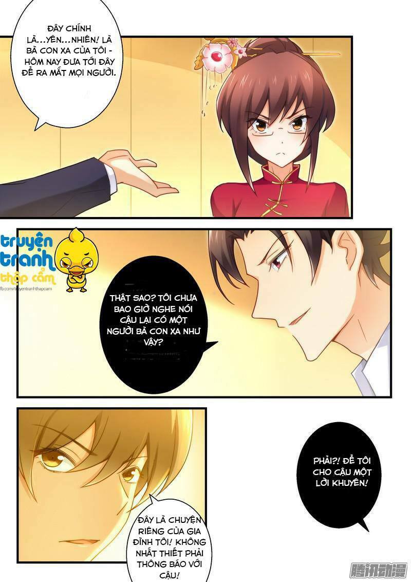 Thác Nhạ Hào Môn Tổng Tài: Chapter 24