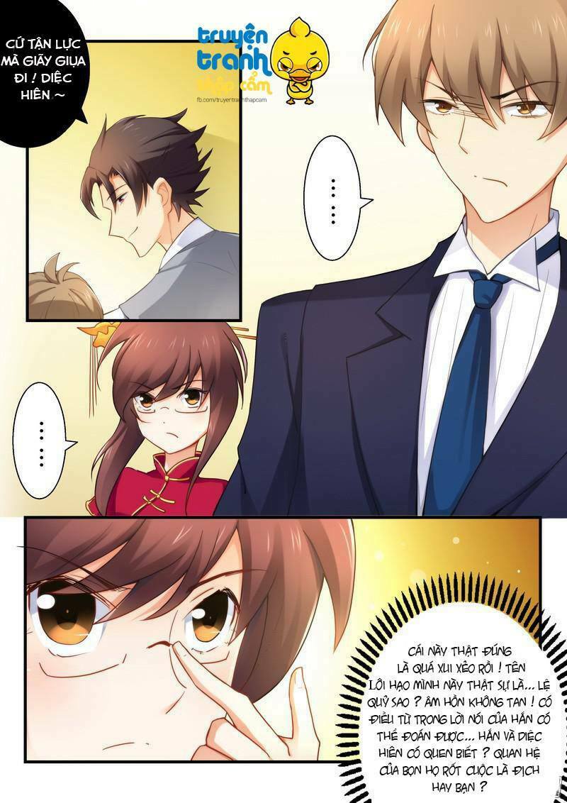Thác Nhạ Hào Môn Tổng Tài: Chapter 25