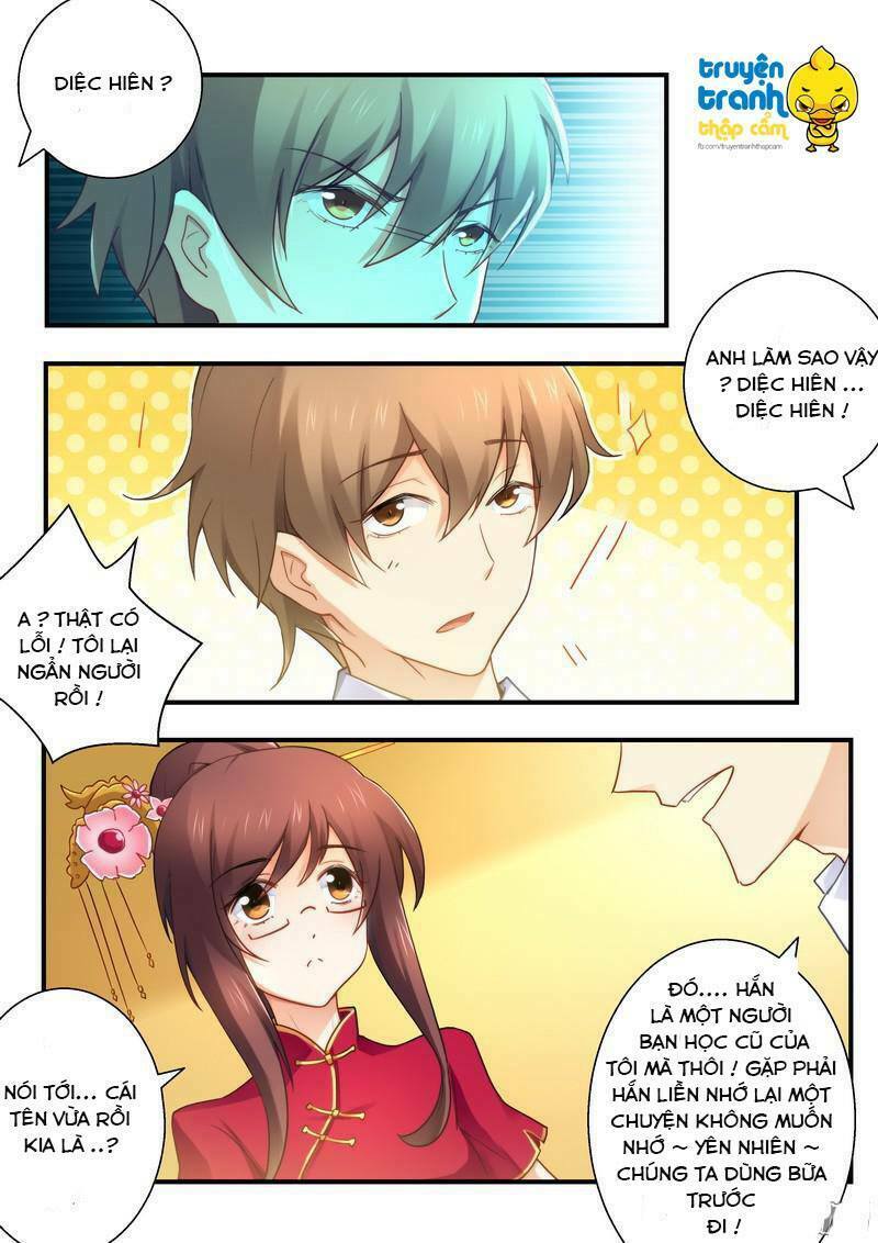 Thác Nhạ Hào Môn Tổng Tài: Chapter 25