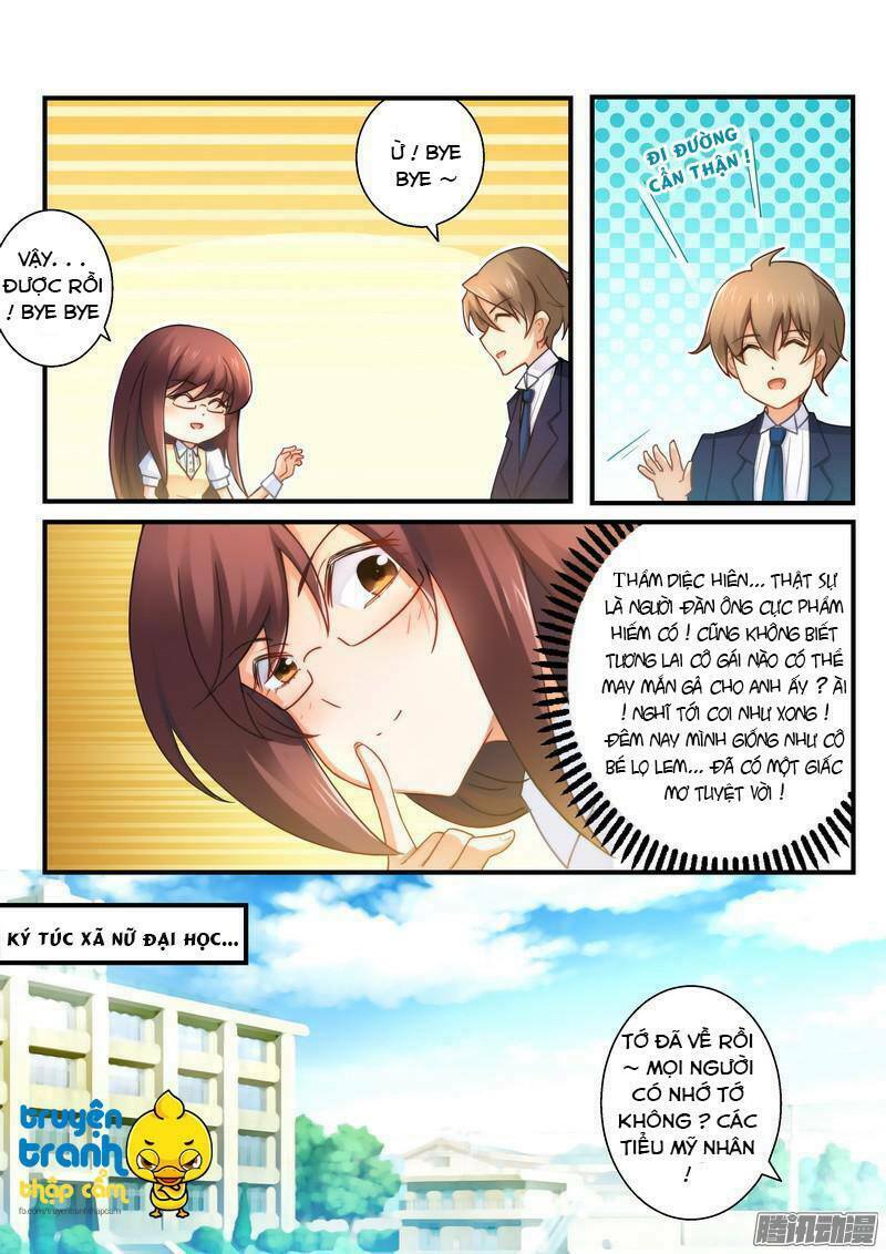 Thác Nhạ Hào Môn Tổng Tài: Chapter 25