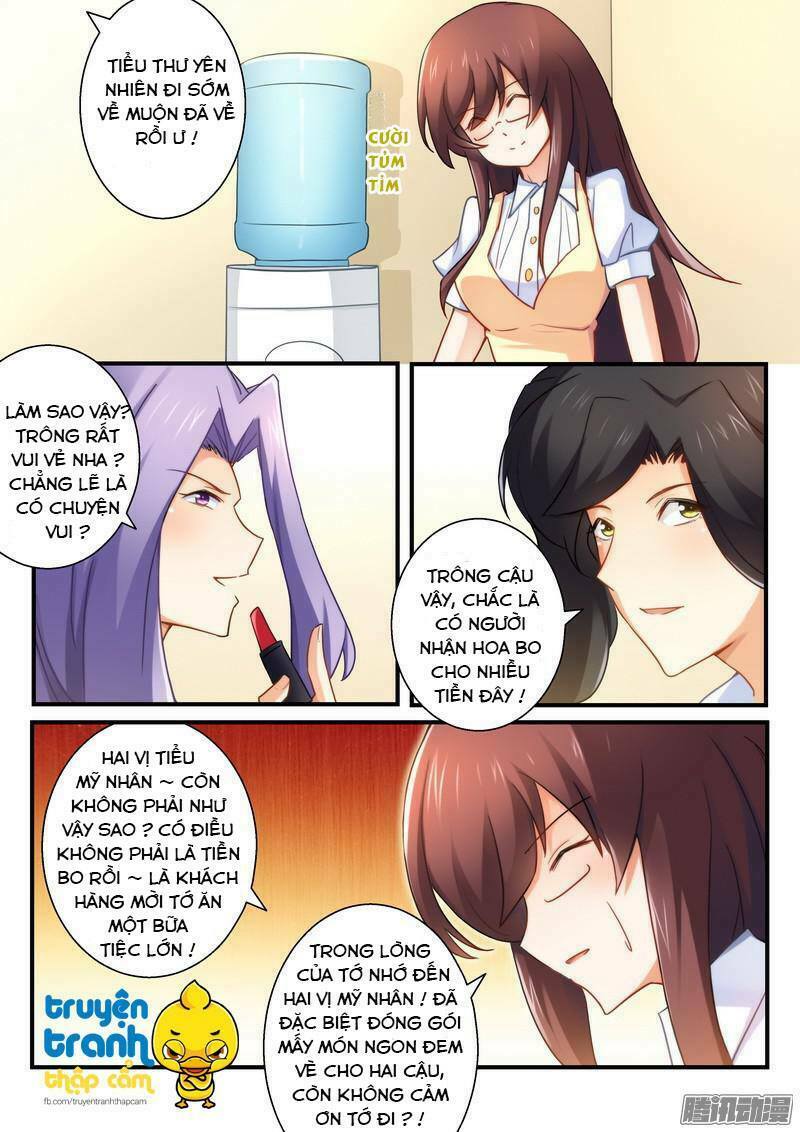 Thác Nhạ Hào Môn Tổng Tài: Chapter 25