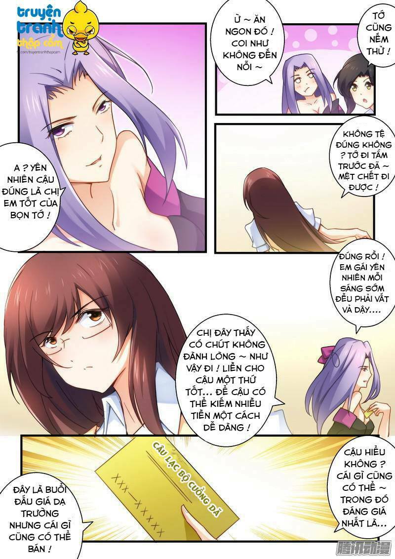 Thác Nhạ Hào Môn Tổng Tài: Chapter 25