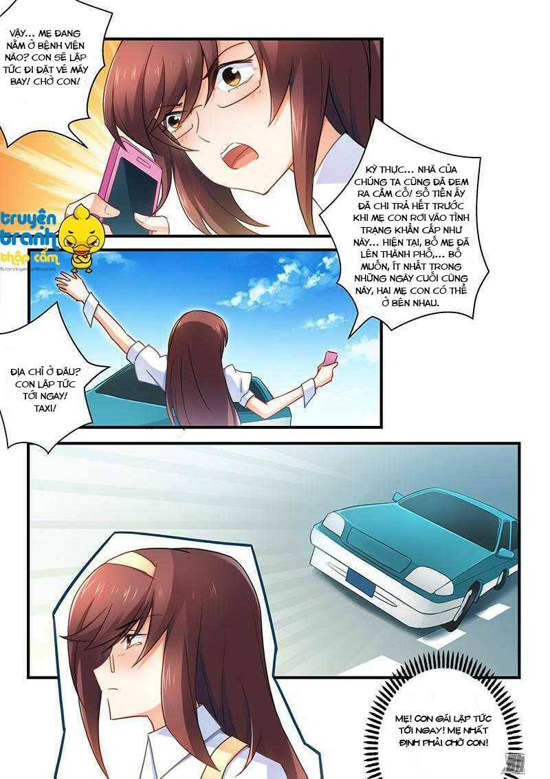 Thác Nhạ Hào Môn Tổng Tài: Chapter 26