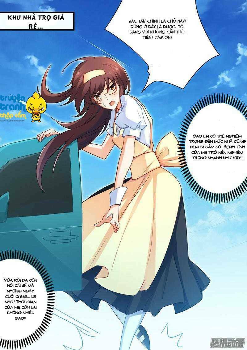 Thác Nhạ Hào Môn Tổng Tài: Chapter 26