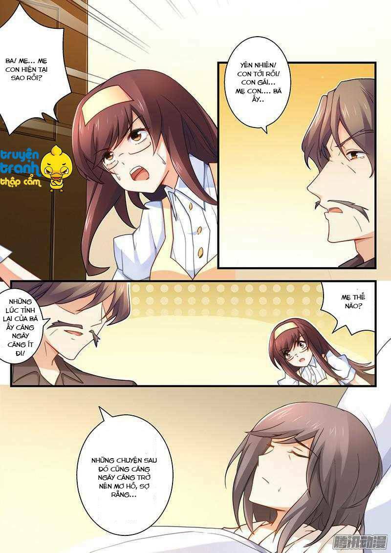 Thác Nhạ Hào Môn Tổng Tài: Chapter 26