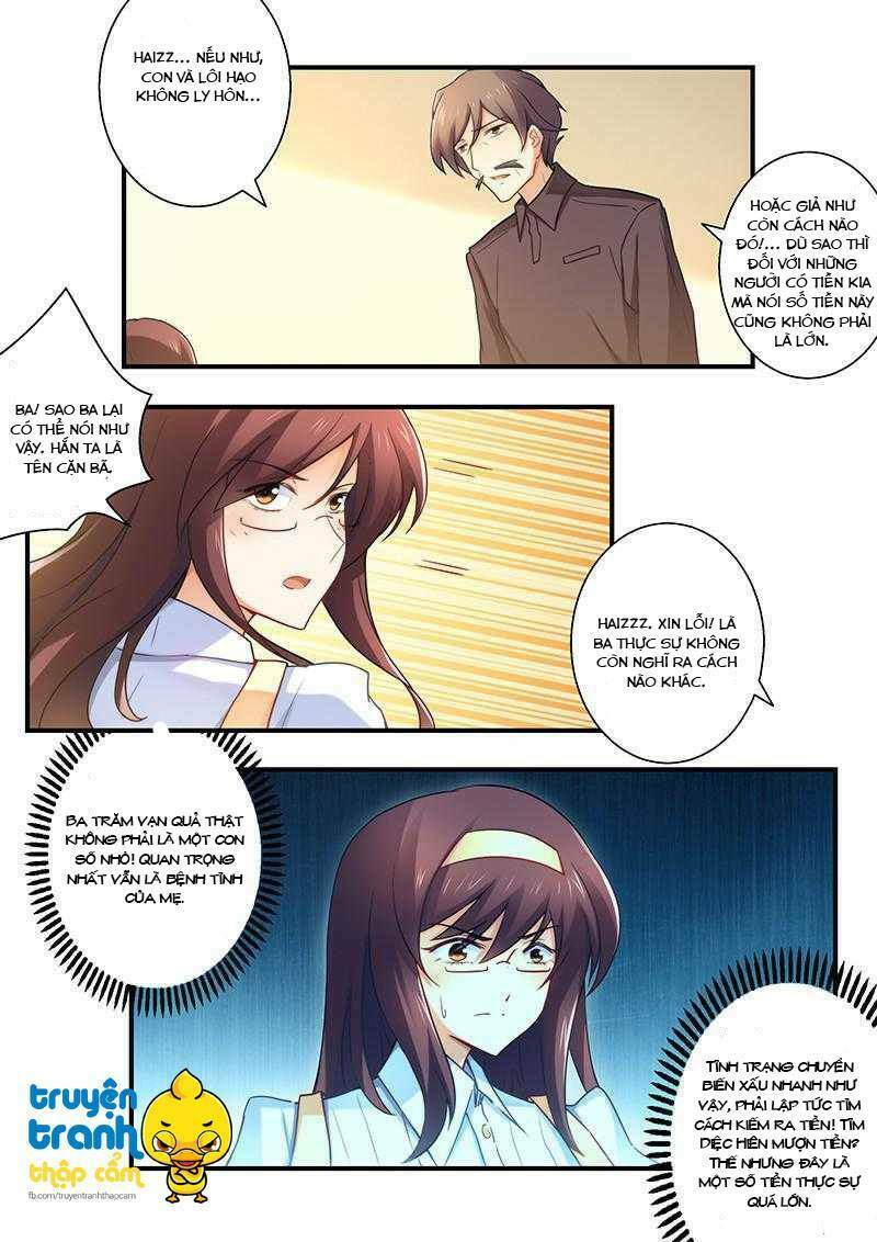 Thác Nhạ Hào Môn Tổng Tài: Chapter 26
