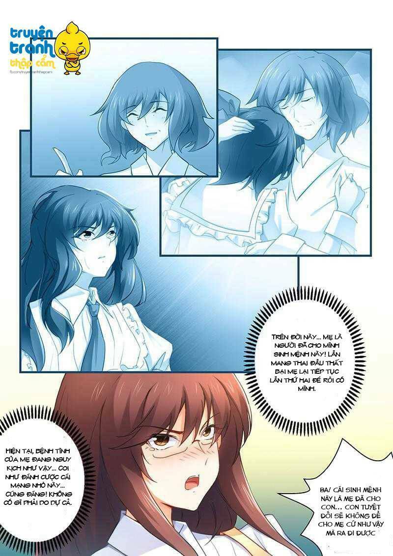 Thác Nhạ Hào Môn Tổng Tài: Chapter 26