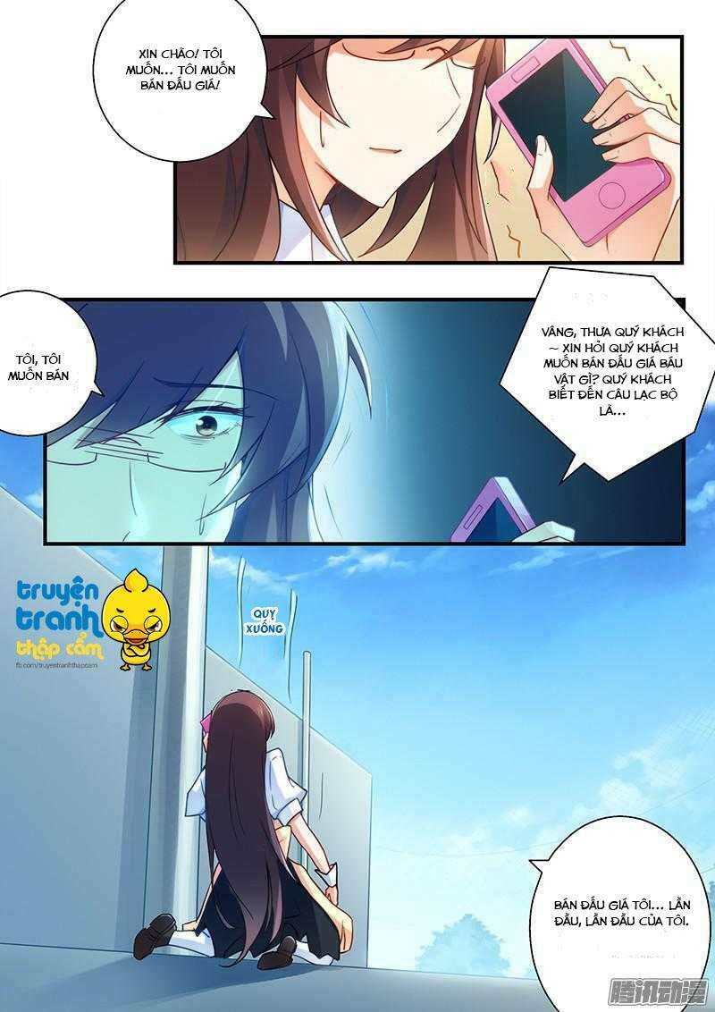 Thác Nhạ Hào Môn Tổng Tài: Chapter 26