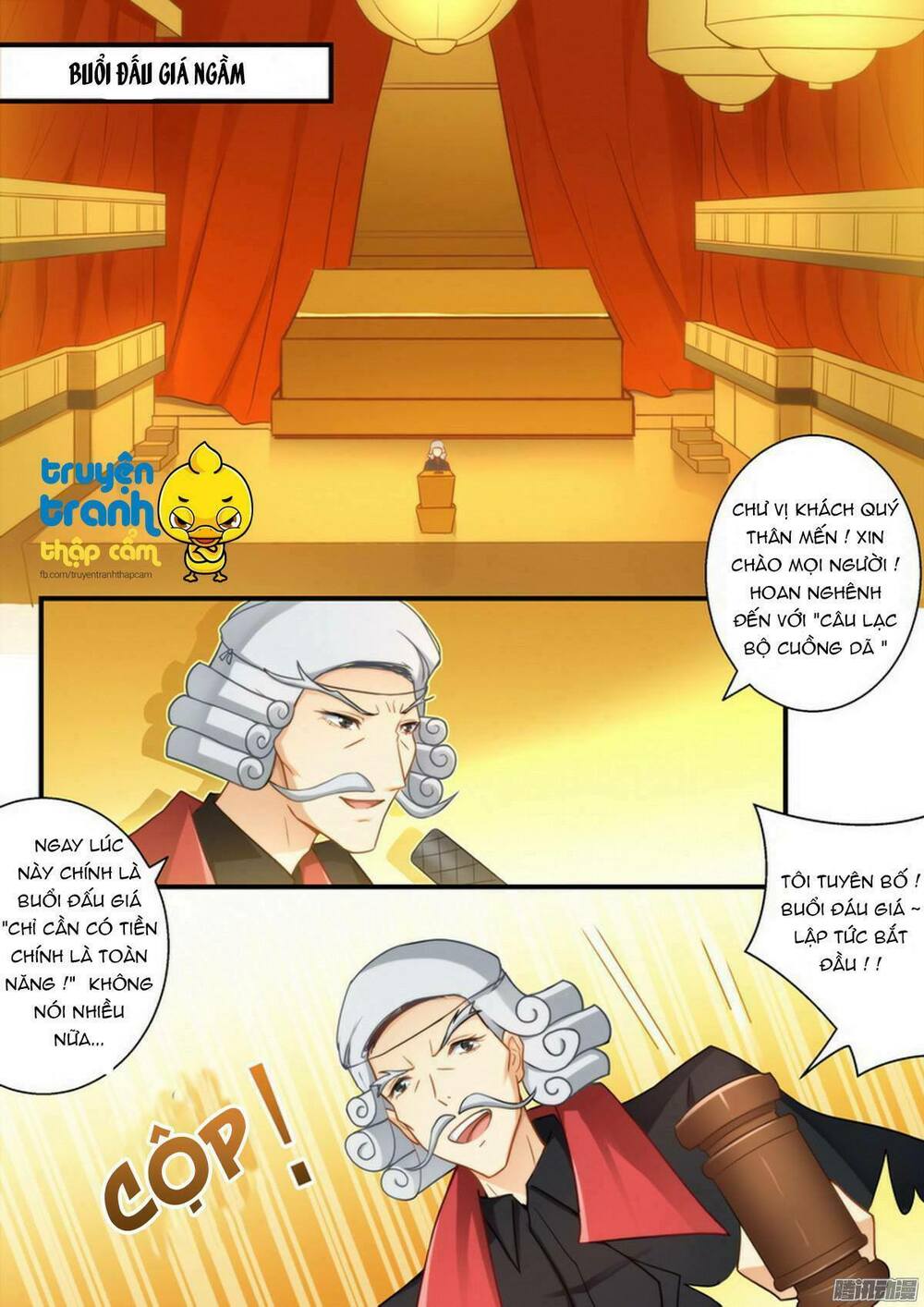 Thác Nhạ Hào Môn Tổng Tài: Chapter 27