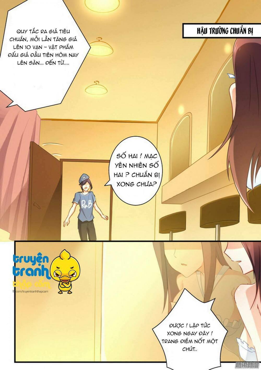 Thác Nhạ Hào Môn Tổng Tài: Chapter 27