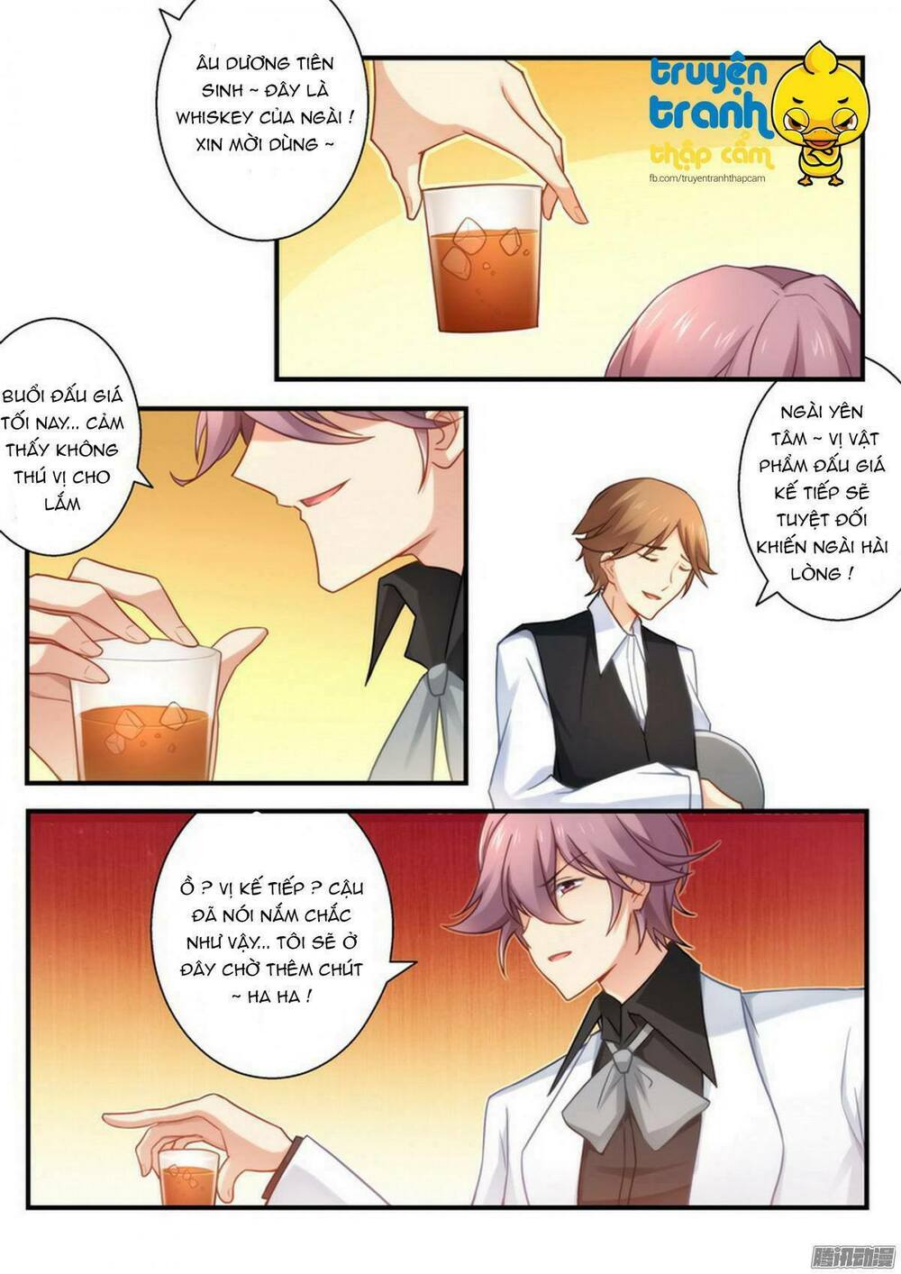 Thác Nhạ Hào Môn Tổng Tài: Chapter 27