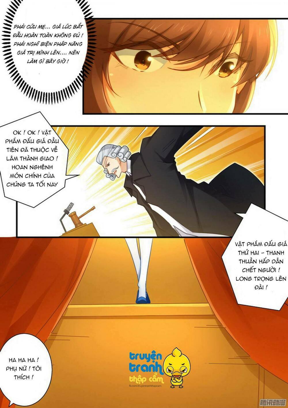Thác Nhạ Hào Môn Tổng Tài: Chapter 27