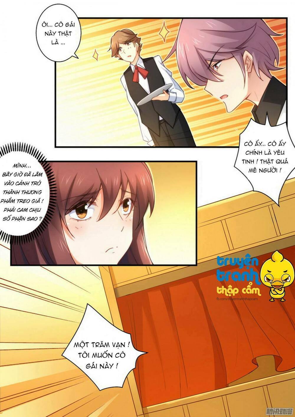 Thác Nhạ Hào Môn Tổng Tài: Chapter 27