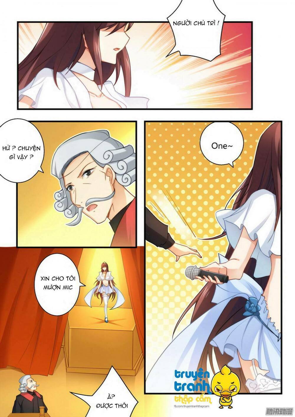 Thác Nhạ Hào Môn Tổng Tài: Chapter 27