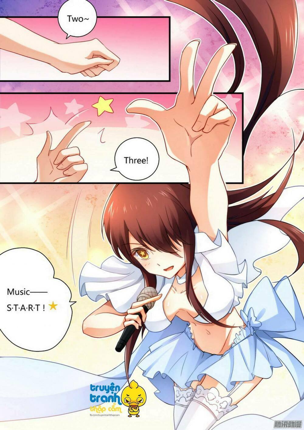 Thác Nhạ Hào Môn Tổng Tài: Chapter 27