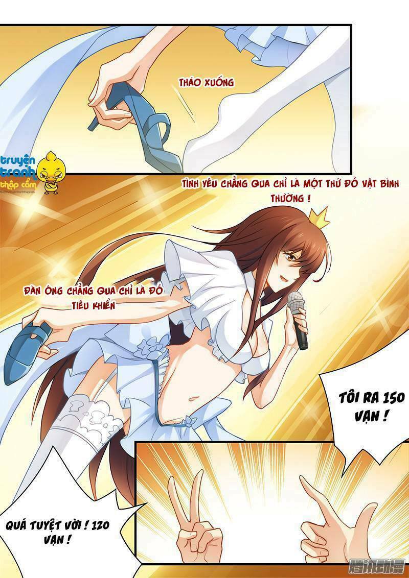 Thác Nhạ Hào Môn Tổng Tài: Chapter 28
