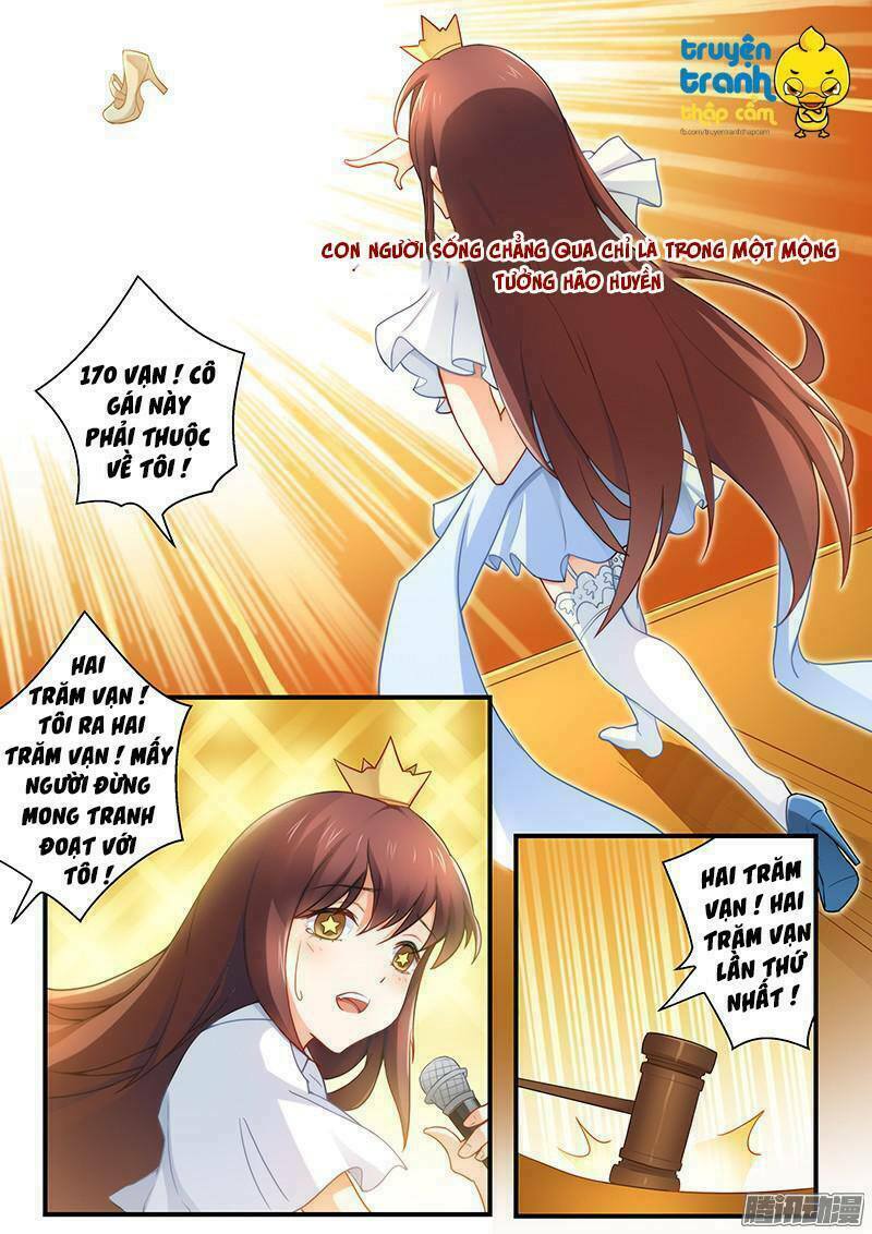 Thác Nhạ Hào Môn Tổng Tài: Chapter 28