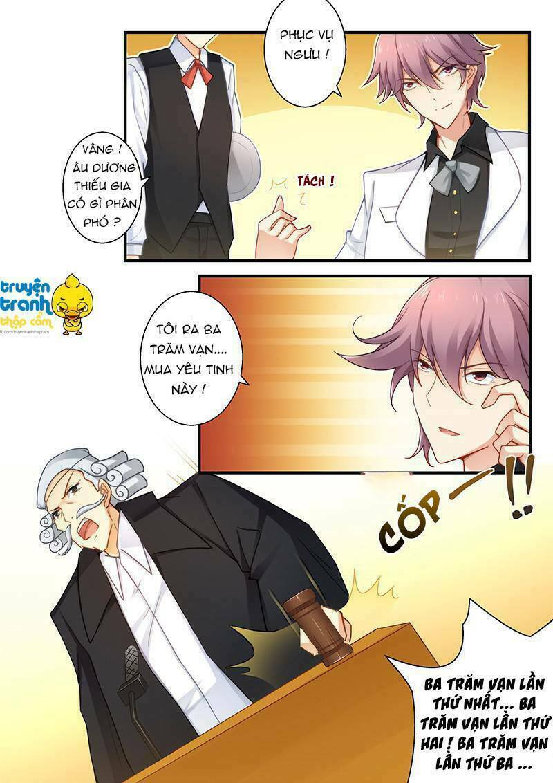 Thác Nhạ Hào Môn Tổng Tài: Chapter 28