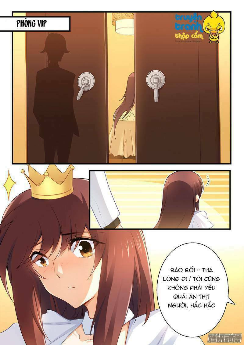 Thác Nhạ Hào Môn Tổng Tài: Chapter 28