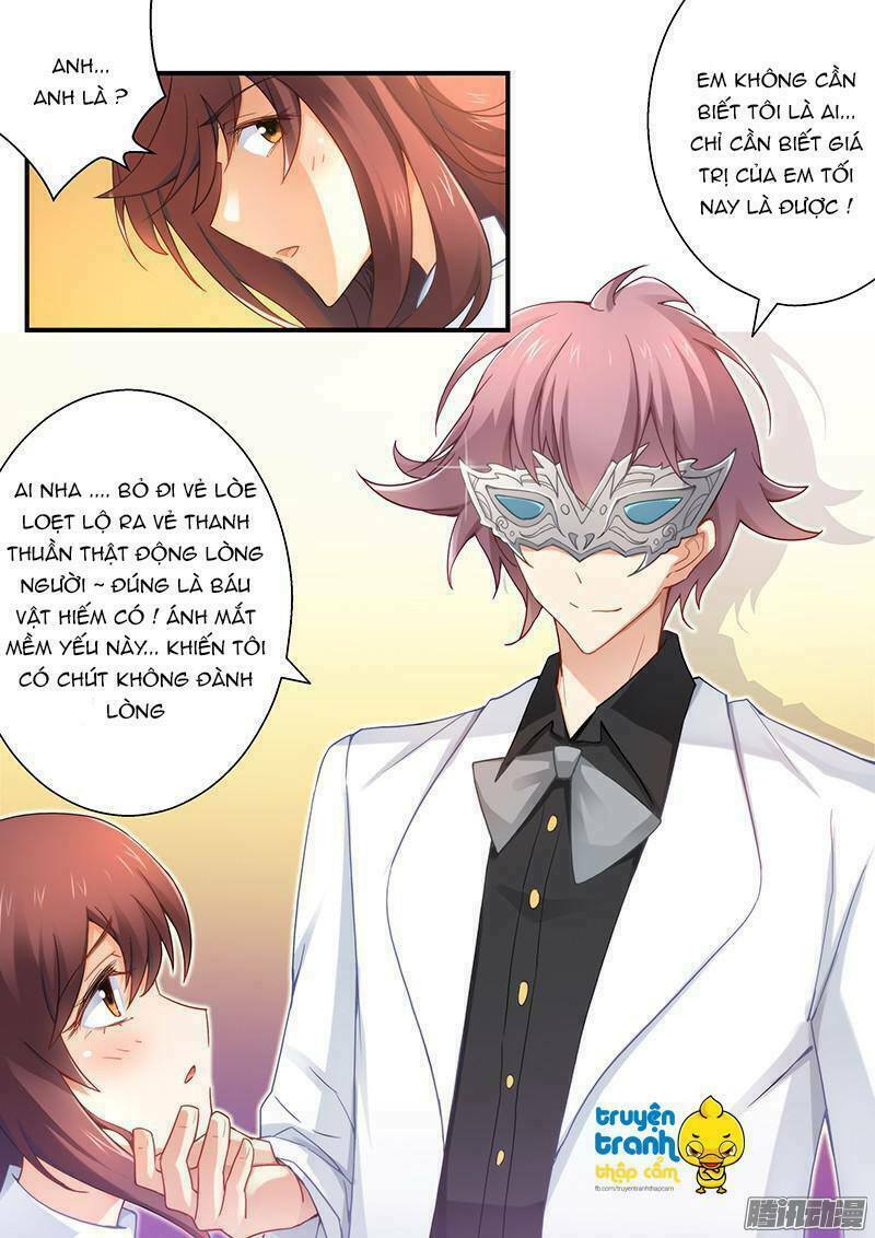 Thác Nhạ Hào Môn Tổng Tài: Chapter 28