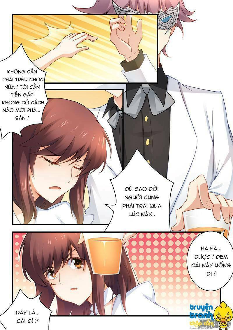 Thác Nhạ Hào Môn Tổng Tài: Chapter 28