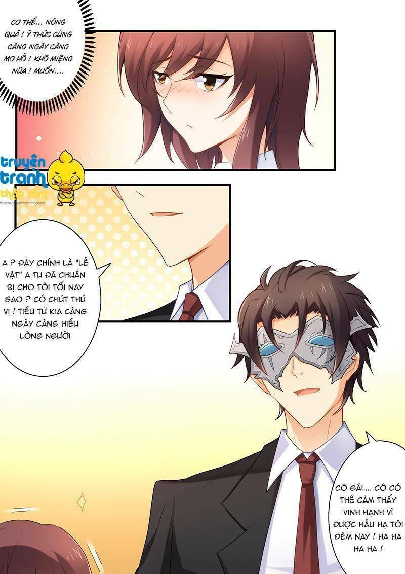 Thác Nhạ Hào Môn Tổng Tài: Chapter 29